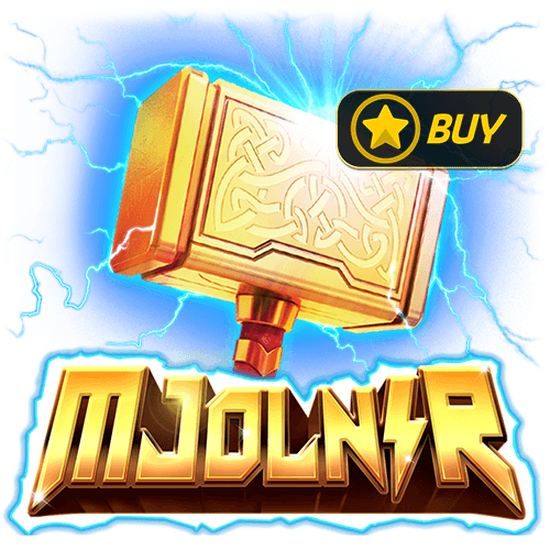 MJOLNIR slot - JDB Gaming
