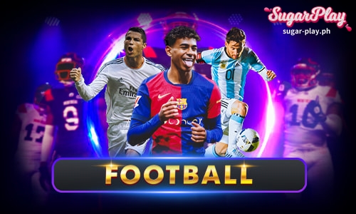 1. Football (Soccer)