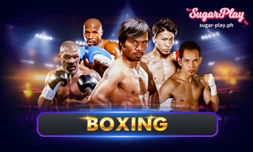 8. Boxing