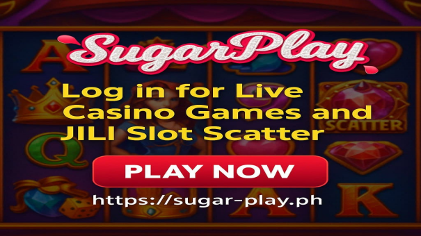 from how to log in to the best games to play, how JILI scatter slots work, and why SugarPlay Live Casino is gaining serious traction in 2025.