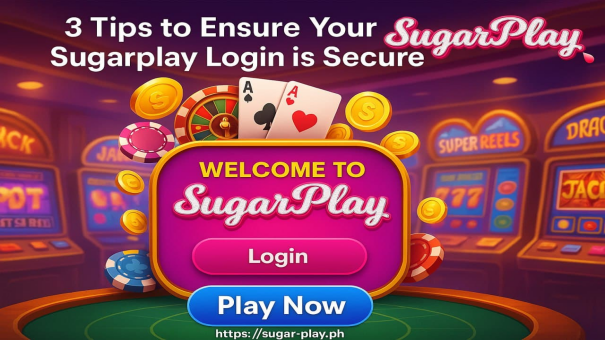 So, why wait? Secure your Sugarplay login today, and step into the exciting world of online gaming.